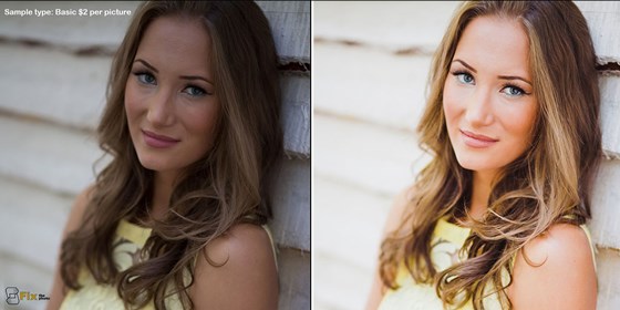 Photography: FixThePhoto.com