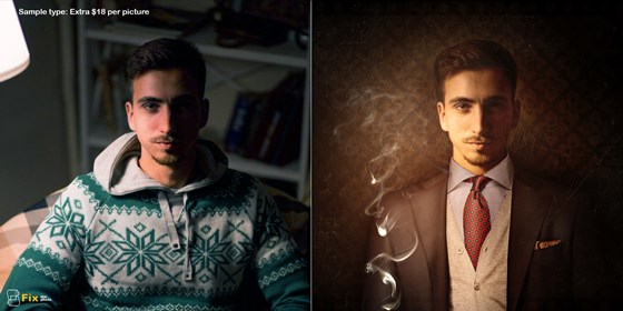 Photography: FixThePhoto.com